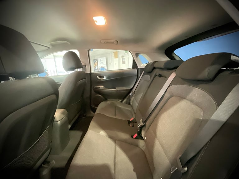 2022 Hyundai KONA PREMIUM EV SUV ELECTRIC Automatic