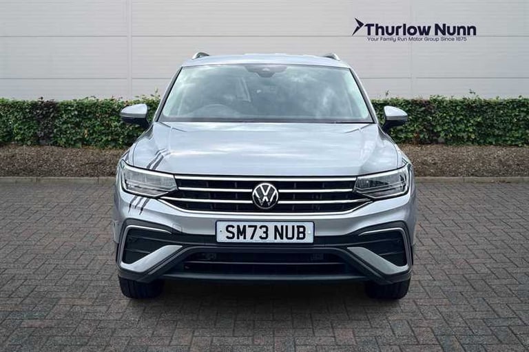 2024 Volkswagen Tiguan Allspace 1.5 TSI Life 5dr DSG ESTATE PETROL Automatic