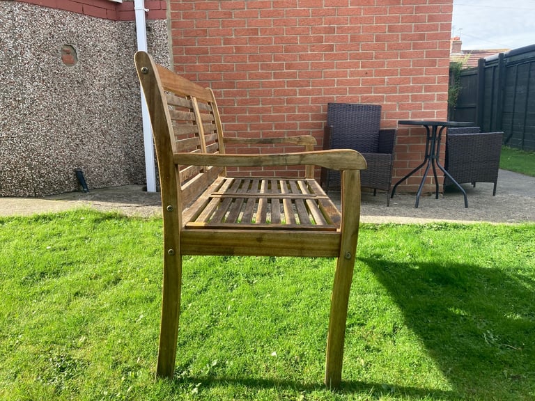 Garden Bench 