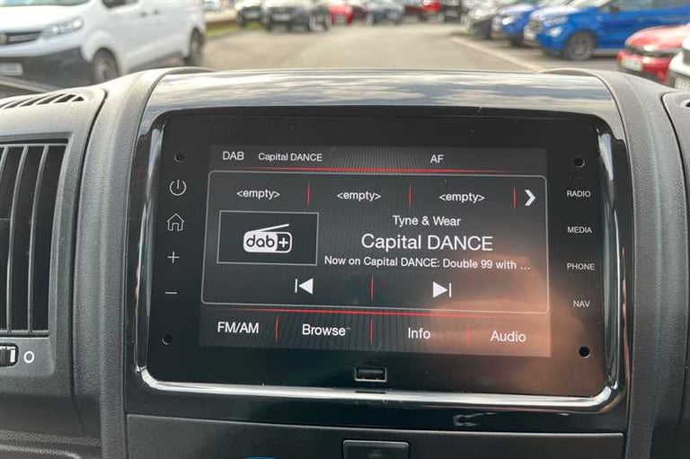 2024 Vauxhall Movano 2.2 Turbo D 140ps H2 Van Prime PANEL VAN DIESEL Manual