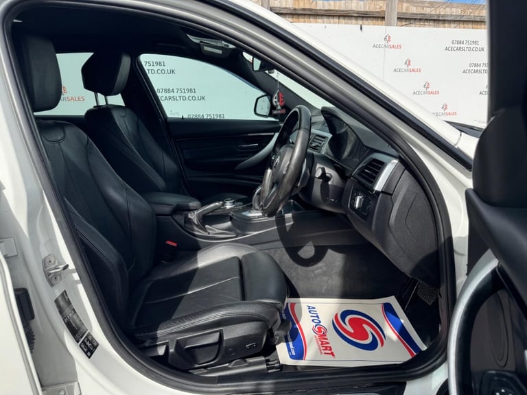 2017 BMW 3 Series 3.0 330d M Sport Auto xDrive Euro 6 (s/s) 4dr SALOON Diesel Automatic