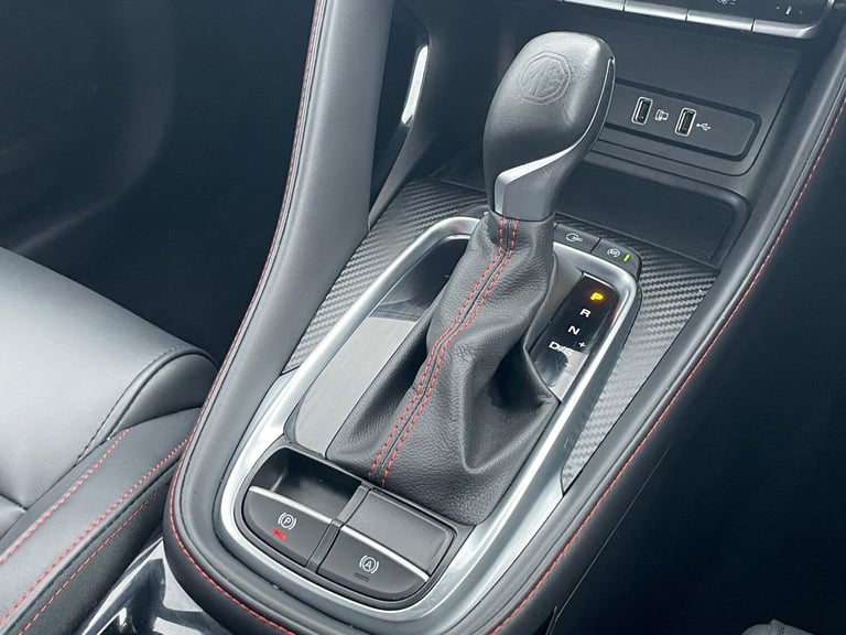 2021 MG MG ZS 1.0 T-GDI Exclusive Auto Euro 6 5dr HATCHBACK Petrol Automatic