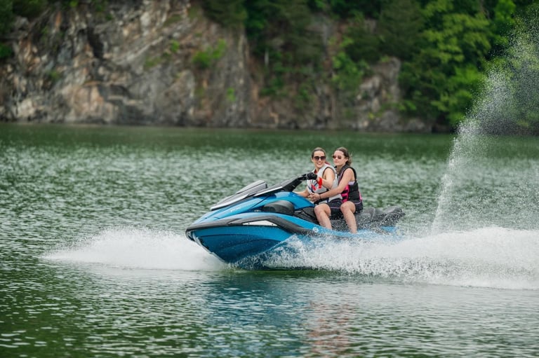 NEW 2026 Yamaha WAVERUNNER FX CRUISER SVHO PRE ORDER NOW!