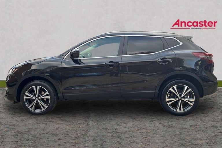 2020 Nissan Qashqai 1.3 DiG-T N-Connecta 5dr HATCHBACK PETROL Manual