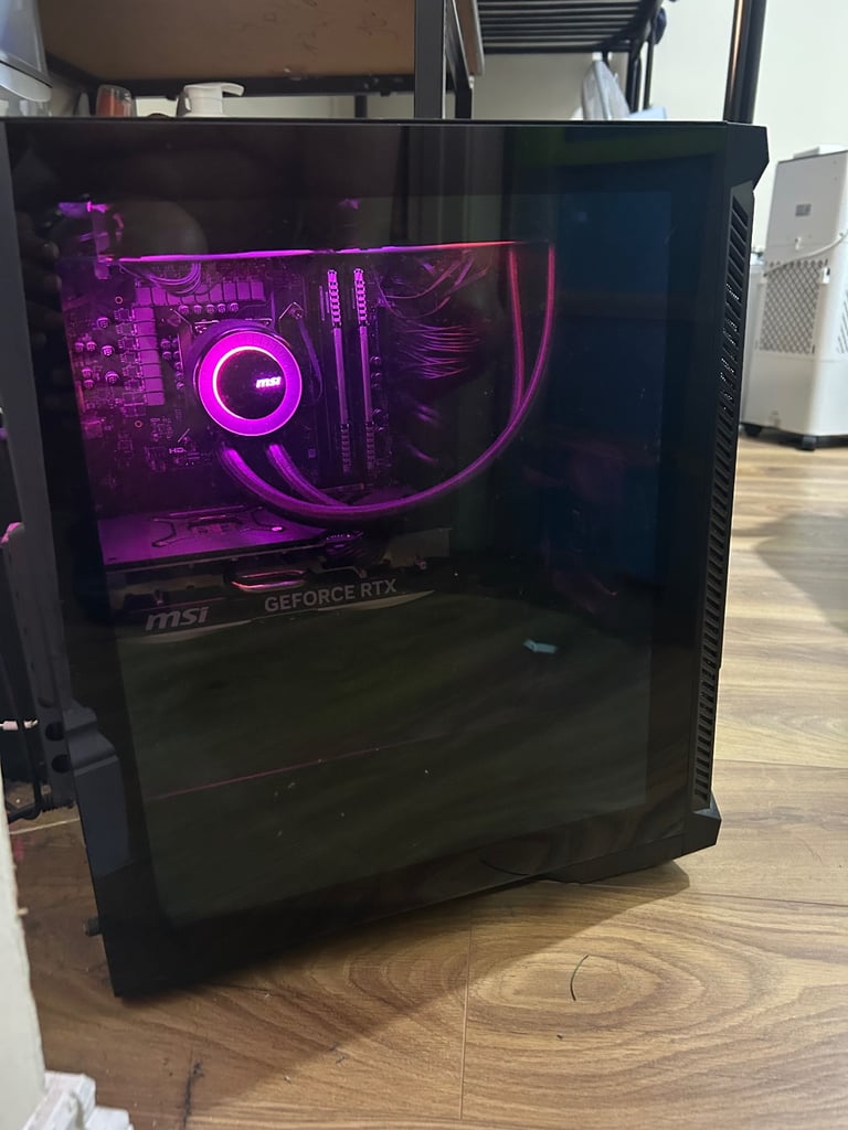 MSI MPG Infinite X2 Gaming PC + ACER KA272 27” Monitor | in Slough ...