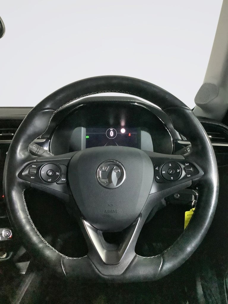 2020 Vauxhall Corsa 1.2 Turbo Elite Nav Hatchback 5dr Petrol Manual Euro 6 (s/s) (100 ps) Hatchba...