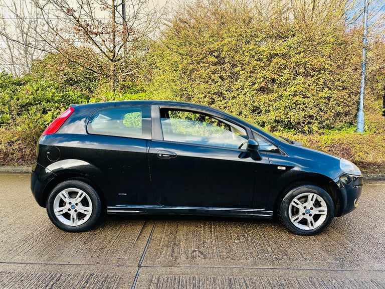 2007 Fiat Grande Punto 1.4 Dynamic Sport 