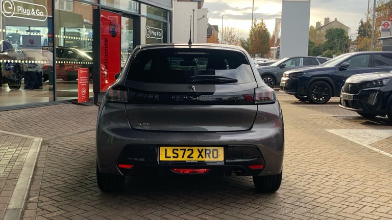2022 Peugeot 208 1.2 PureTech Allure Premium + Hatchback 5dr Petrol Manual Euro 6 (s/s) (100 Hatc...