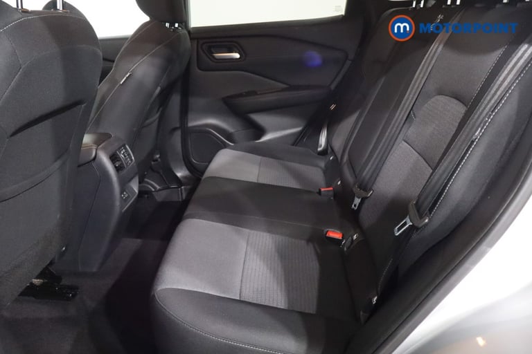 2022 Nissan Qashqai 1.3 DiG-T MH N-Connecta 5dr SUV Petrol Manual