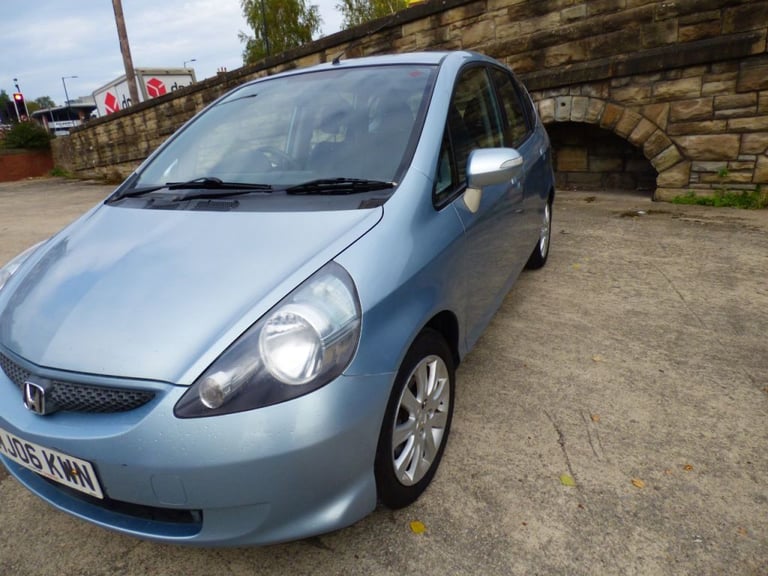  Honda Jazz 1.4 i-DSi SE 5dr CVT-7 Petrol