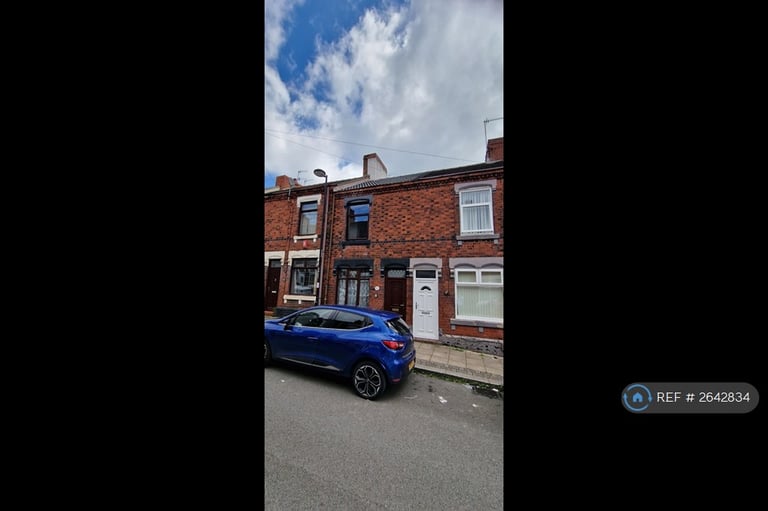 image for 2 bedroom house in Homer Street, Stoke-On-Trent, ST1 (2 bed) (#2642834)