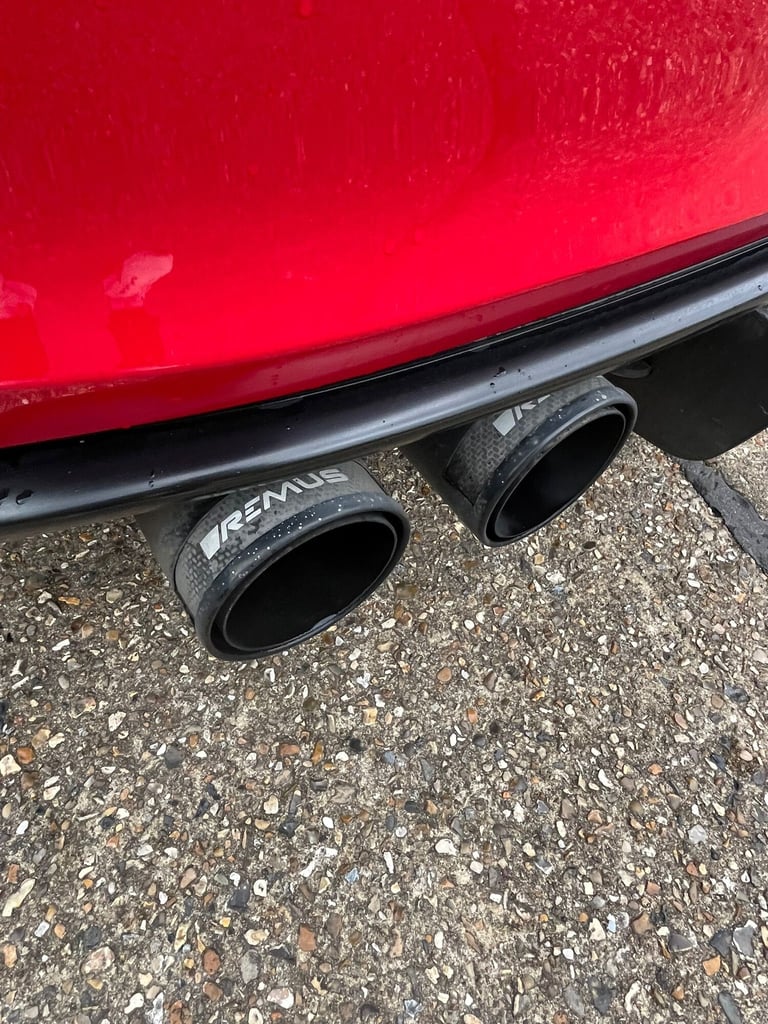 2014 Volkswagen Golf 2.0 TSI R 5dr DSG Modified Stage 1 Remus Exhaust HATCHBACK Petrol Automatic