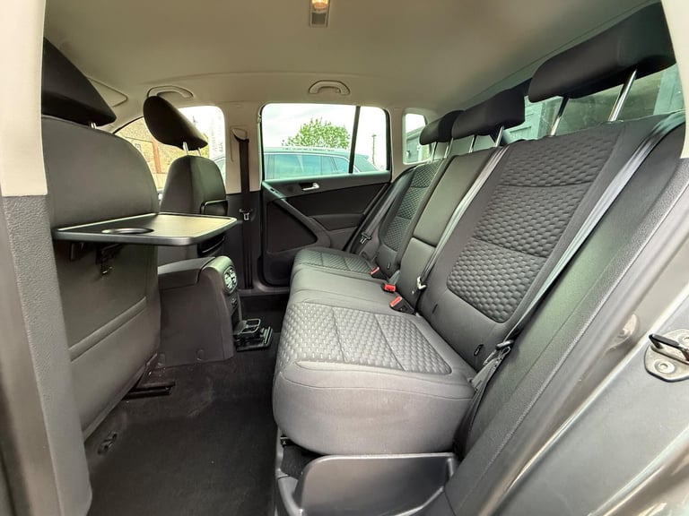 2010 Volkswagen Tiguan 2.0 TDI Match DSG 4WD Euro 5 5dr ESTATE Diesel Automatic
