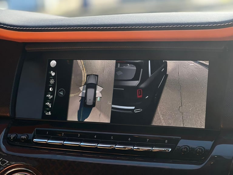 Rolls-Royce Cullinan 6.75 V12 Black Badge Auto 4WD Euro 6 5dr