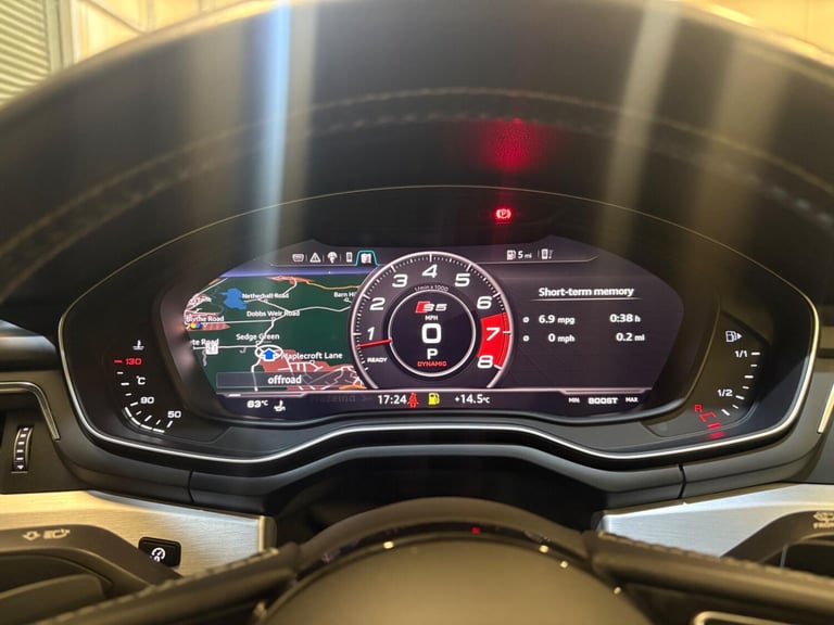 2018 Audi A5 S5 Quattro 2dr Tiptronic COUPE Petrol Automatic