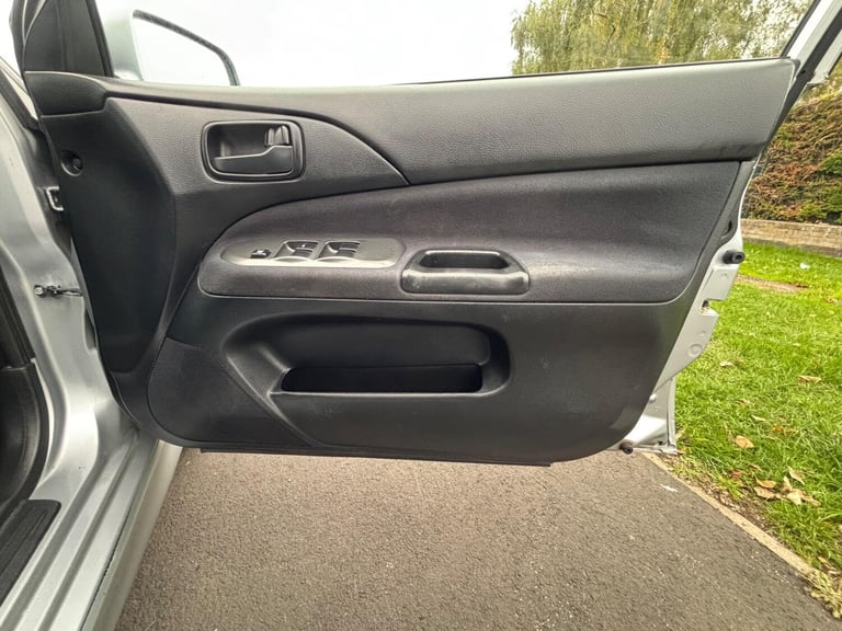 2008 Mitsubishi Lancer 1.6 Equippe 4dr SALOON Petrol Automatic