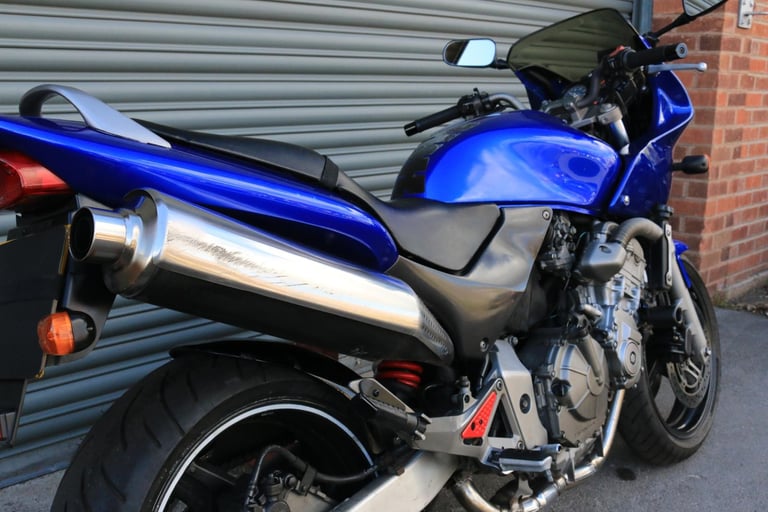 Honda HORNET CB600F 2001