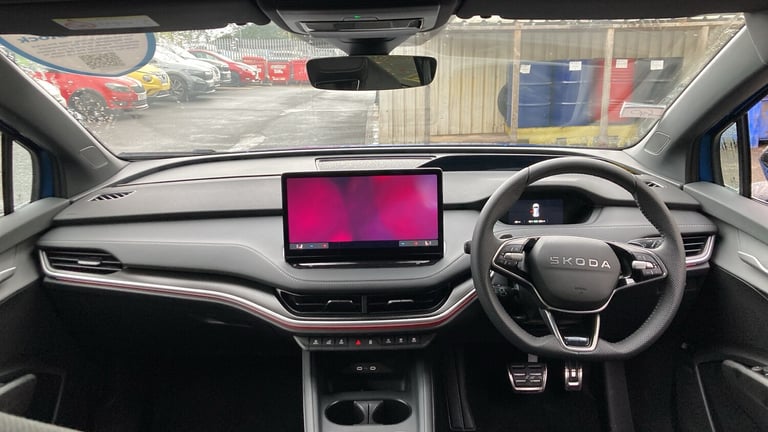 2025 Skoda Enyaq 210kW 85x Sportline 82kWh 4x4 5dr Auto Electric Estate Estate Electric Automatic