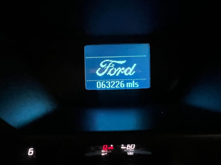 2018 Ford Transit Connect 1.5 TDCi 200 Trend L1 H1 5dr Panel Van Diesel Manual