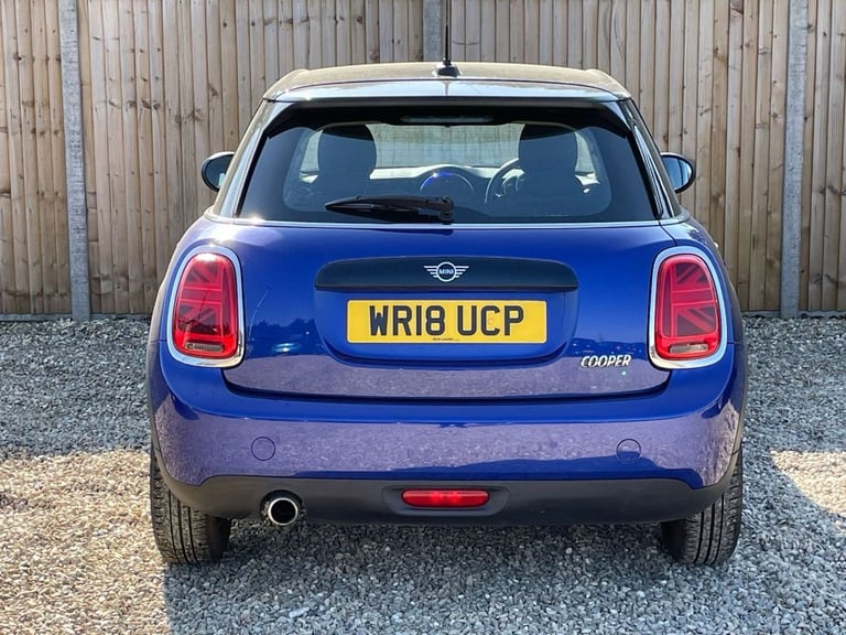 2018 MINI Hatch 1.5 Cooper Hatchback 5dr Petrol Manual Euro 6 (s/s) (136 ps) Hatchback Petrol Manual