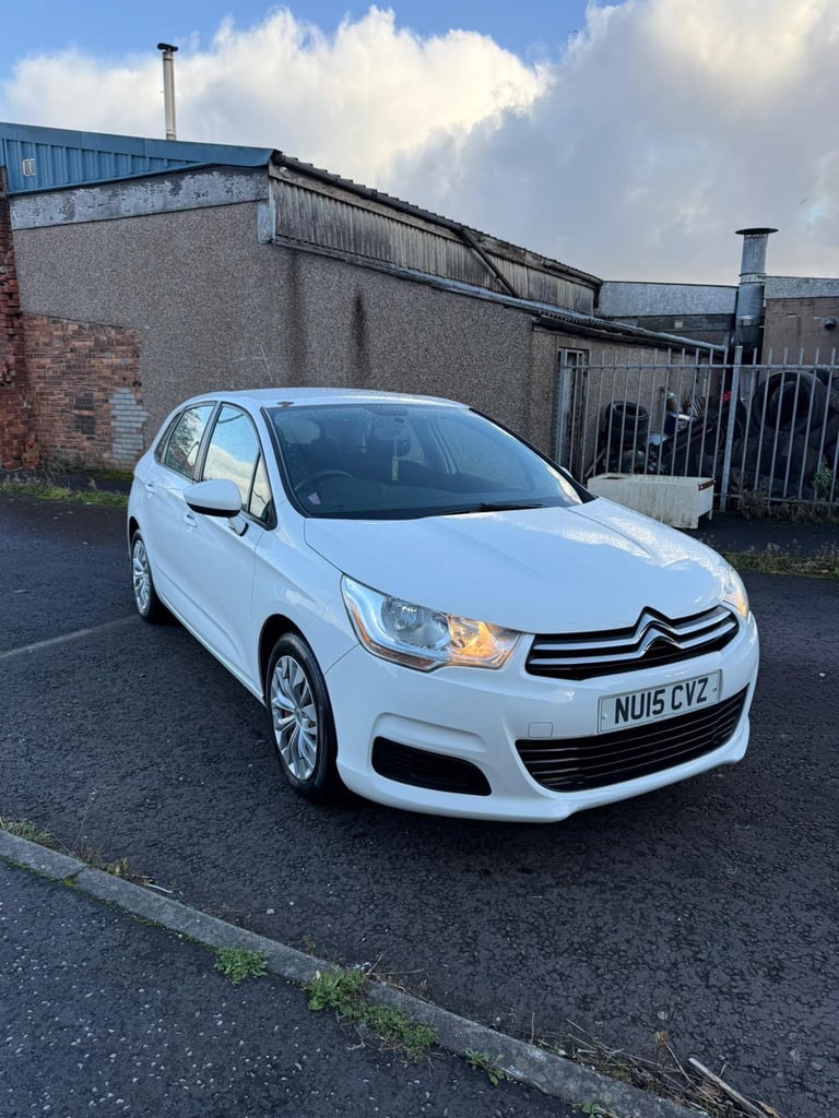 image for 2015 Citroen C4, 82k Miles