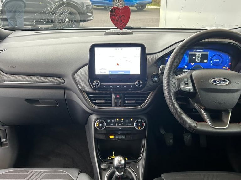 2023 Ford Puma 1.0T EcoBoost MHEV ST-Line X SUV 5dr Petrol Hybrid Manual Euro 6 (s/s) (125 SUV Hy...