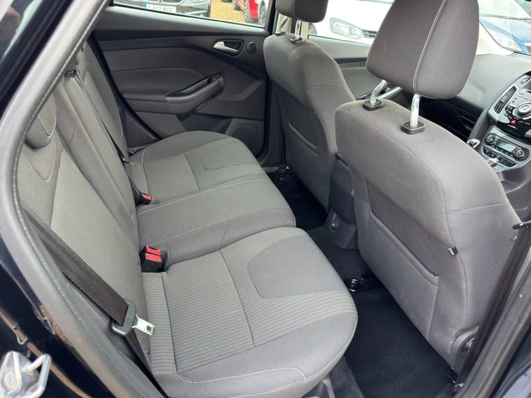 2014 Ford Focus 1.0 125 EcoBoost Titanium 5dr HATCHBACK PETROL Manual