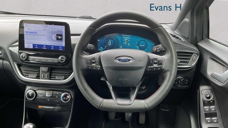 2023 Ford Puma 1.0 EcoBoost Hybrid mHEV ST-Line 5dr Hatchback Petrol Manual