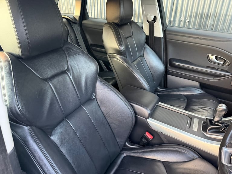 2018 Land Rover Range Rover Evoque 2.0 eD4 SE 5dr 2WD ESTATE Diesel Manual