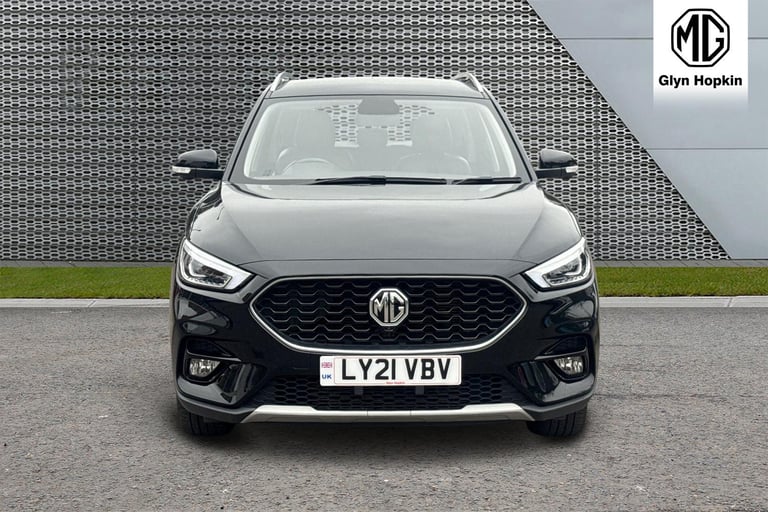 2021 MG MG ZS 1.0T GDi Exclusive 5dr DCT Hatchback Petrol Automatic