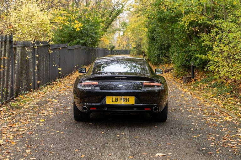 2011 Aston Martin Rapide Coupe Petrol Automatic