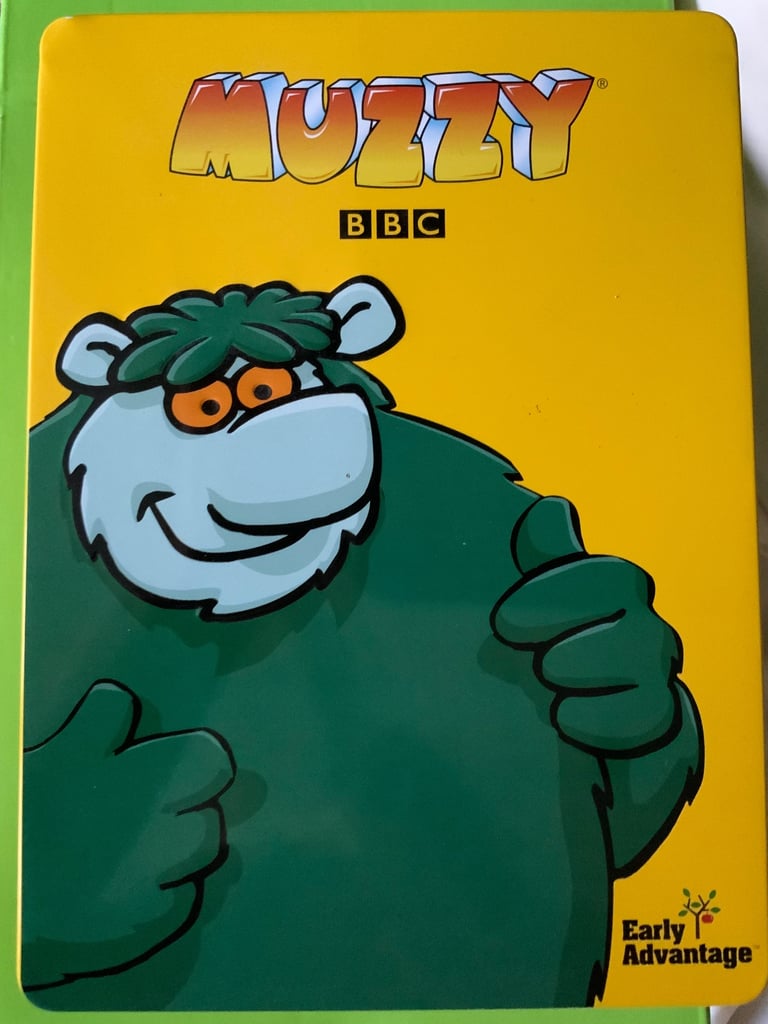image for BBC Language course Muzzy