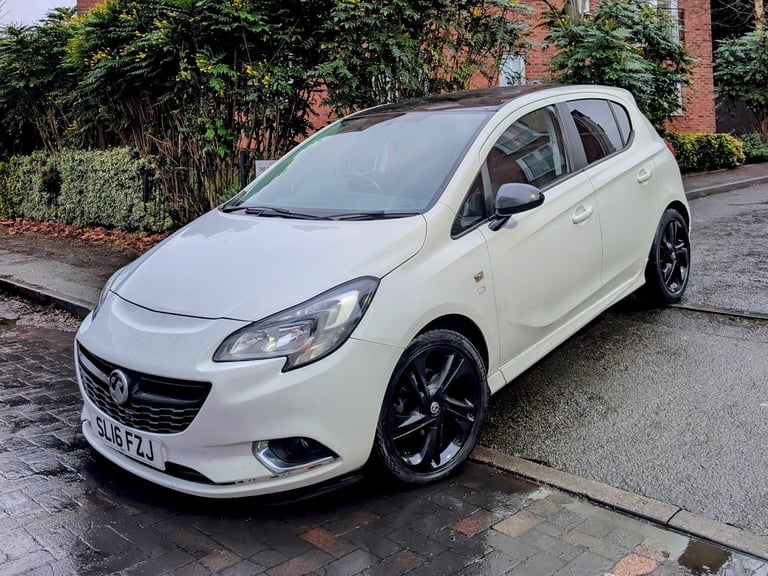 image for 2016 Vauxhall Corsa 1.4 Limited Edition 5dr HATCHBACK Petrol Manual