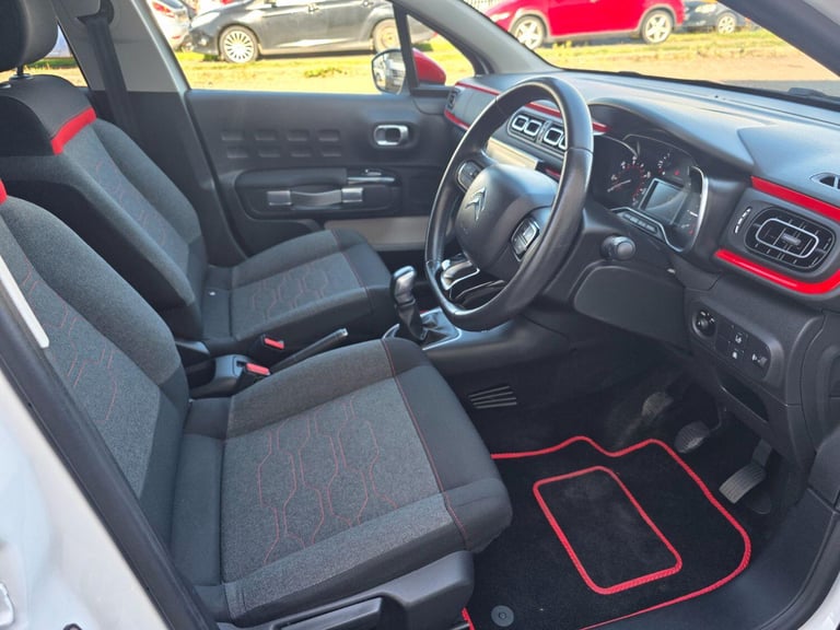 CITROEN C3 1.2 PureTech Flair 2017