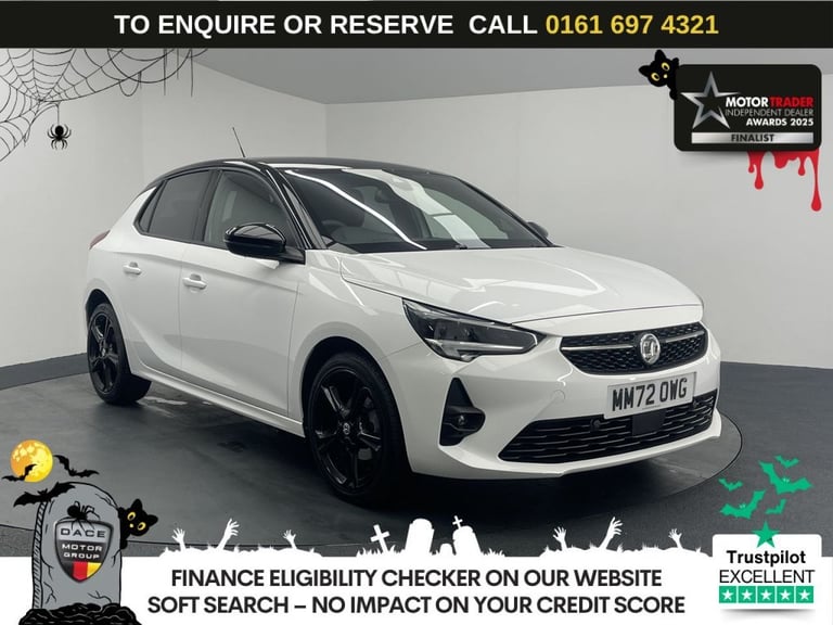 image for 2022 Vauxhall Corsa 1.2 GS Line Hatchback 5dr Petrol Manual Euro 6 (75 ps) Hatchback Petrol Manual
