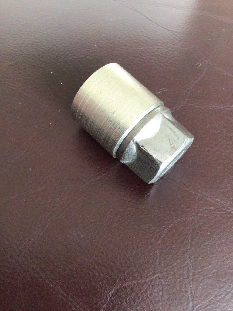 Ultra High Security Locking Wheel Nuts