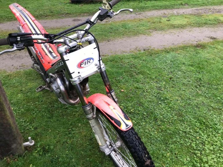 Gas Gas txt 2000 Trials bike 280cc - Oswestry  - Swaps for smaller bike or 125cc road legal bike