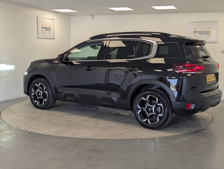 2025 Citroen C5 Aircross 1.5D Max Edition 5dr Auto Hatchback Diesel Automatic