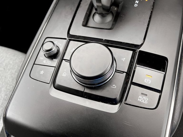 2021 Mazda MX-30 SE-L Lux SUV Electric Automatic