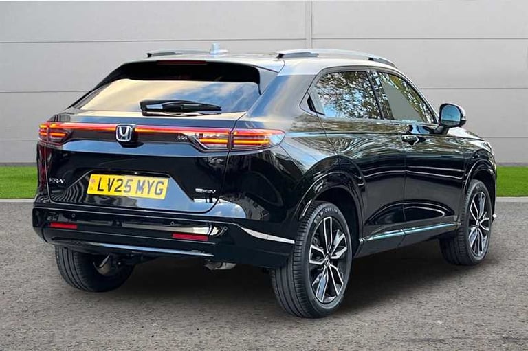 2025 Honda HR-V 1.5 eHEV Advance Style 5dr CVT Hatchback Hybrid Automatic