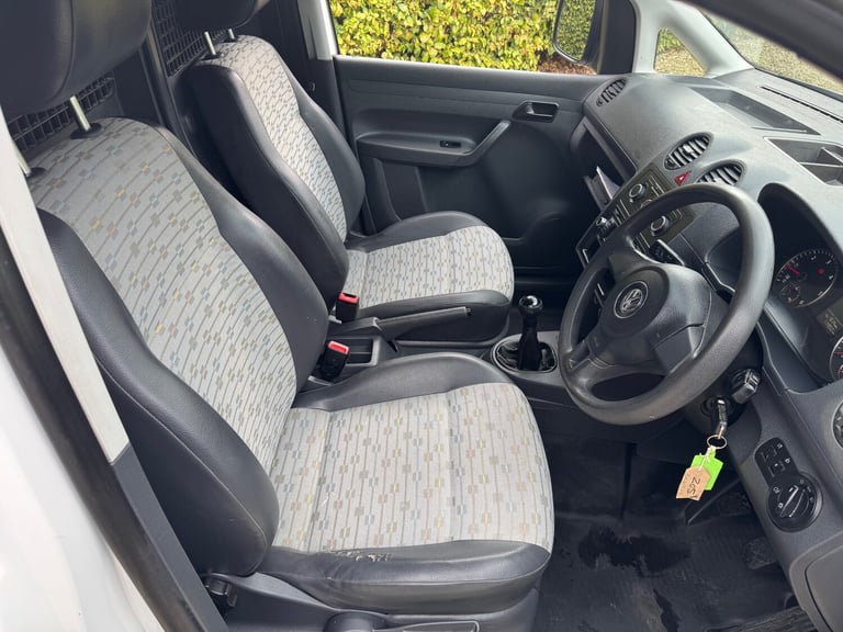 2011 Volkswagen Caddy 1.6 TDI 102PS Van PANEL VAN Diesel Manual