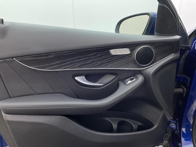 2020 Mercedes-Benz GLC 2.0 GLC300d AMG Line (Premium) SUV 5dr Diesel G-Tronic+ 4MATIC Euro 6 (s/s...