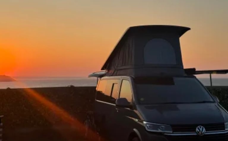 VW Campervan Top Spec highline 