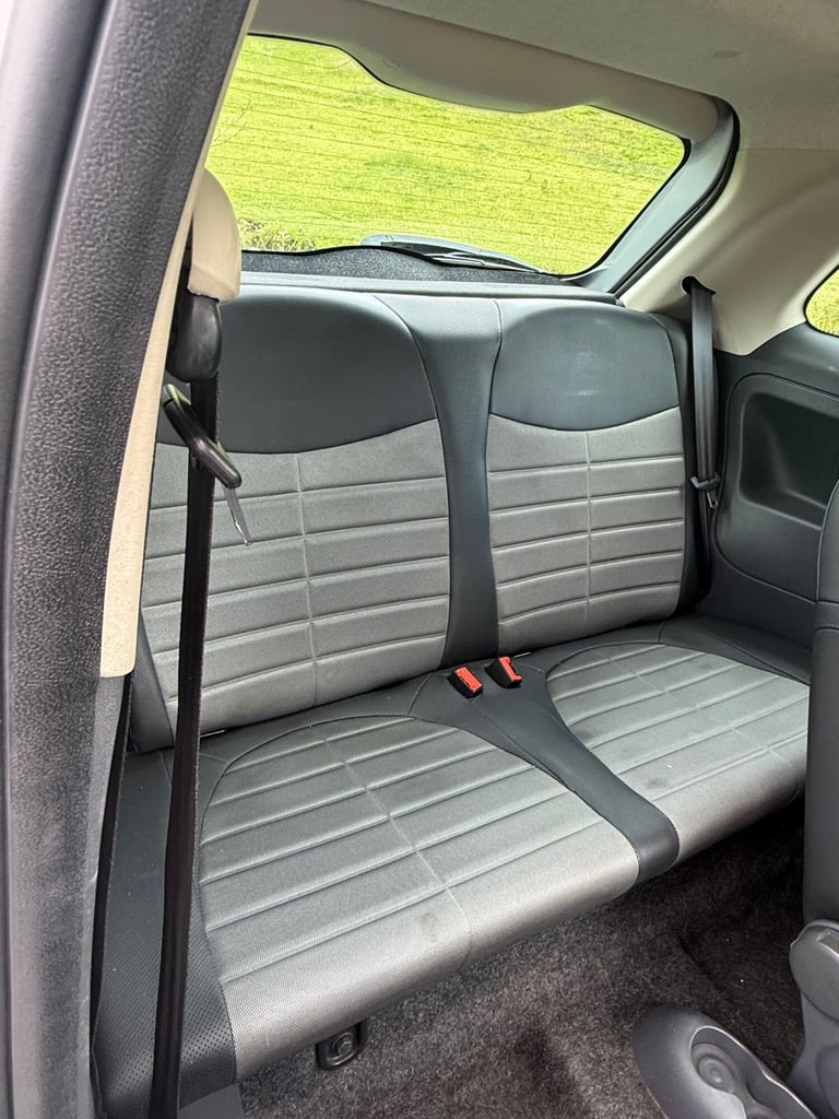 2010 Fiat 500 1.2 S 3dr HATCHBACK Petrol Manual