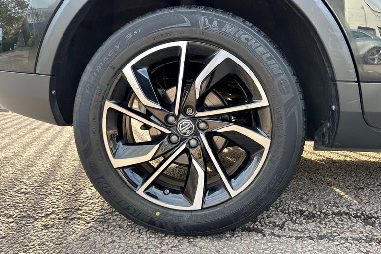 2020 MG MG ZS 1.5 VTi-TECH Exclusive 5dr Hatchback Petrol Manual