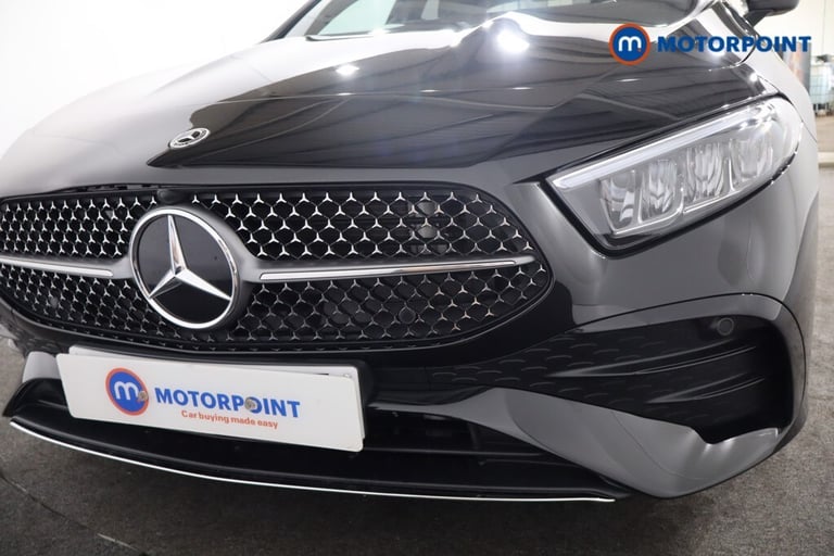 2023 Mercedes-Benz A-Class A200 AMG Line Premium 4dr Auto Saloon Petrol Automatic