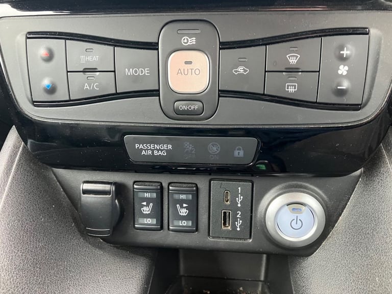 2022 Nissan Leaf 160kW e+ Tekna 62kWh 5dr Auto HATCHBACK ELECTRIC Automatic
