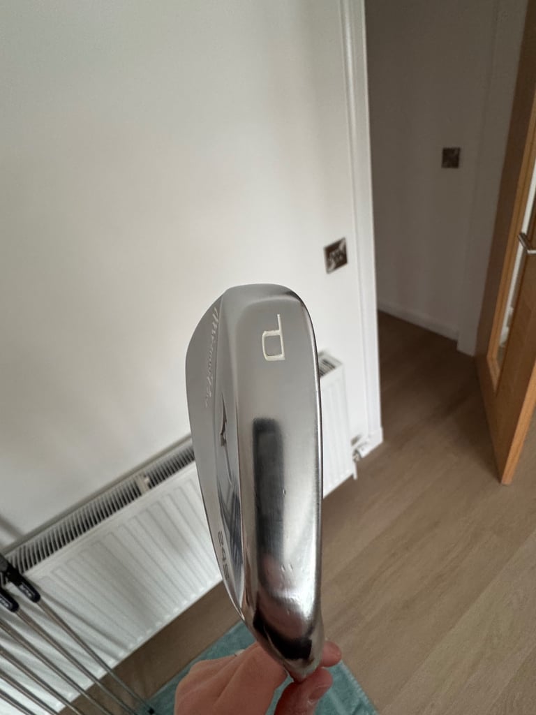 Mizuno Pro 245 Irons 