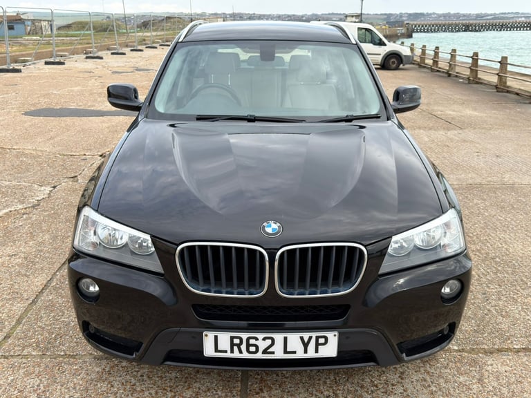 image for 2012 BMW X3 xDrive SE - Four Wheel Drive - New Years MOT - 2 Keys