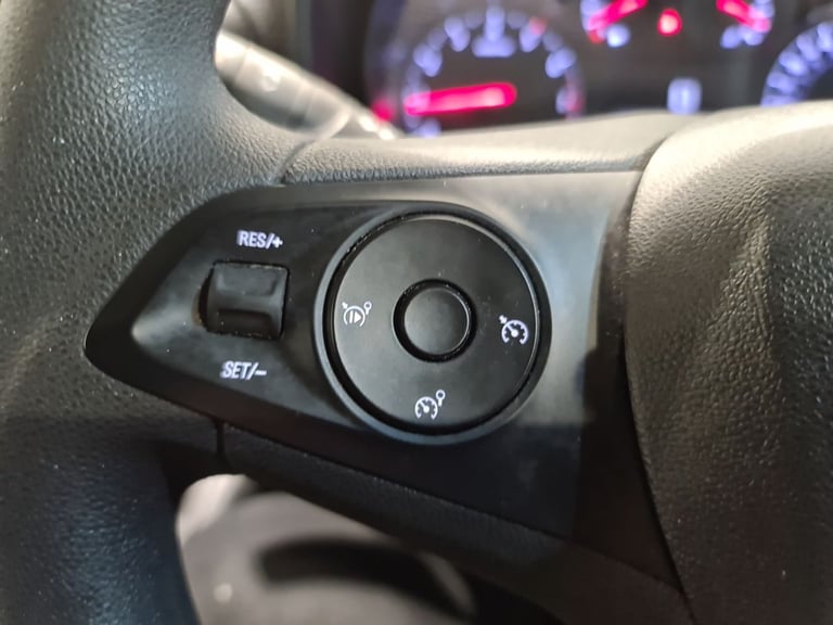 2021 Vauxhall Combo 1.5 TURBO D 2300 DYNAMIC L2 H1 100 BHP LWB Panel Van Diesel Manual